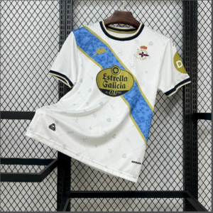 2025-2026 Deportivo La Coruna Third Stadium Version