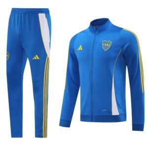 2024-2025 Boca Juniors Tracksuit