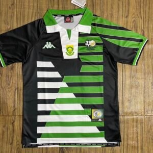 1998 South Africa Away Retro Jersey