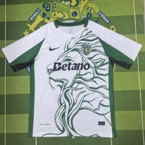 2025-2026 Sporting CP Special Stadium Version