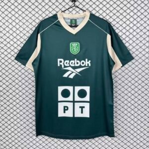 2000-2001 Sporting CP Training Retro Jersey