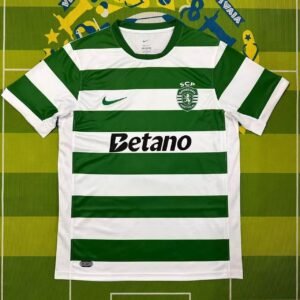 2025-2026 Sporting CP Home Stadium Version