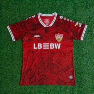 2025-2026 Stuttgart Away Stadium Version