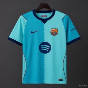2026-2027 Barcelona Third Stadium Version
