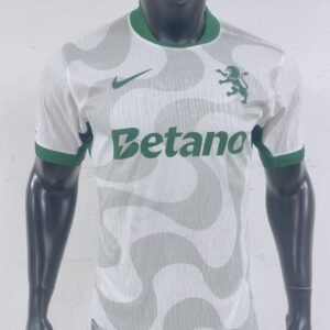2025-2026 Sporting CP Away Player Version