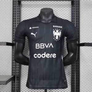2024-2025 Monterrey Third Player Version