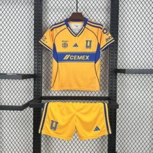 2025-2026 Tigres Home Kids Jersey