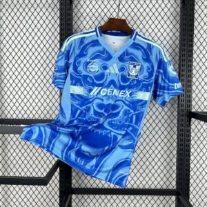 2025-2026 Tigres Away Stadium Version