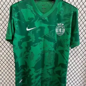 2025-2026 Sporting CP Training Stadium Version