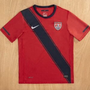2011 USA Away Retro Jersey