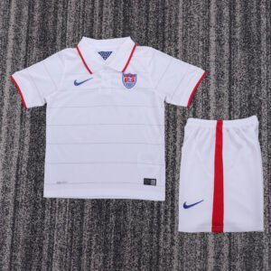2014 USA Home Kids Retro Jersey