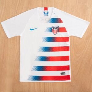 2018 USA Home Retro Jersey