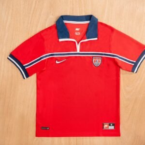 1998 USA Away Retro Jersey