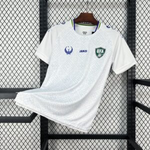 2026 Uzbekistan World Cup Away Stadium Version