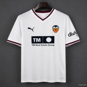 2026-2027 Valencia Home Stadium Version