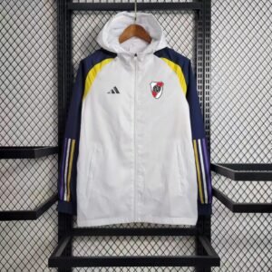 2023-2024 River Plate Windbreaker