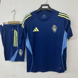 2025-2026 Real Zaragoza Uniform