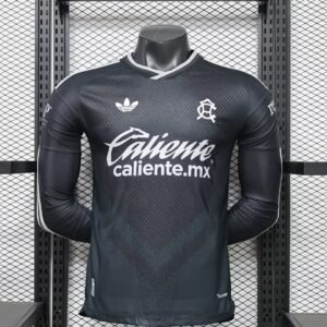 2026-2027 Club America Away Long Sleeve Player Version