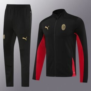 2024-2025 AC Milan Tracksuit
