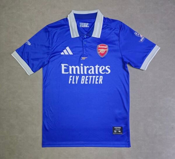 arsenal training2