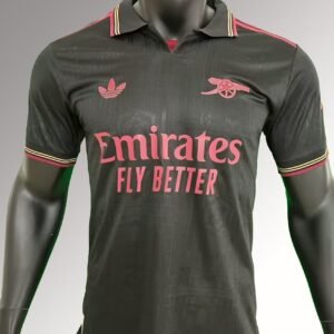2025-2026 Arsenal Special Player Version