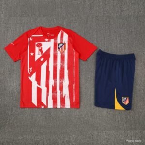 2025-2026 Atletico Madrid Uniform