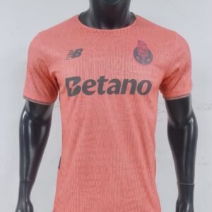 2025-2026 Porto Away Player Version