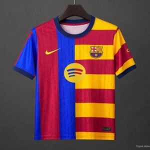 2026-2027 Barcelona Special Stadium Version