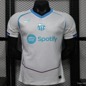 2026-2027 Barcelona Special Player Version