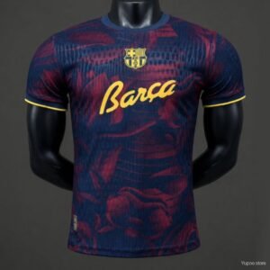 2026-2027 Barcelona Special Player Version