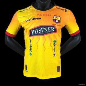 2025-2026 Barcelona 100th Anniversary Player Version
