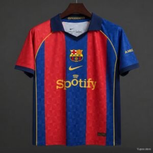 2026-2027 Barcelona Special Stadium Version