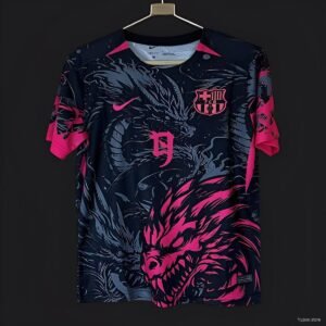 2025-2026 Barcelona Special Stadium Version