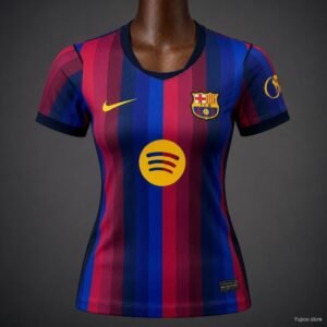 2026-2027 Barcelona Home Women´s Jersey