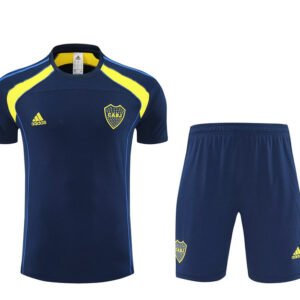 2025-2026 Boca Juniors Training Kit Stadium Version