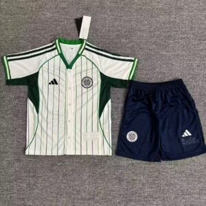 2025-2026 Celtic Special Uniform