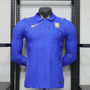 2026-2027 Chelsea Home Long Sleeve Player Version