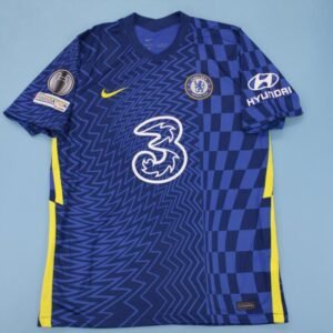 2021-2022 Chelsea Home Retro Jersey