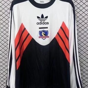 2026-2027 Colo Colo Long Sleeve Special Stadium Version