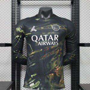 2026-2027 PSG Long Sleeve Special Player Version