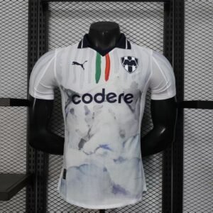 2025-2026 Monterrey Special Player Version
