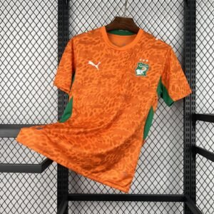2026-2027 Ivory Coast World Cup Home Stadium Version