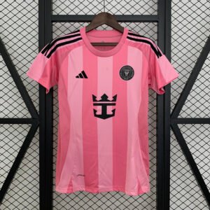 2025-2026 Inter Miami Home Womens Jersey