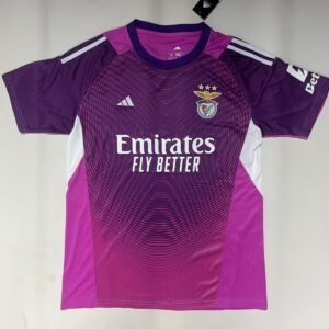 2025-2026 Benfica Goalkeeper Stadium Version