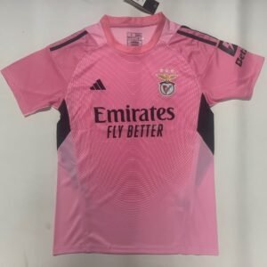 2025-2026 Benfica Goalkeeper Stadium Version