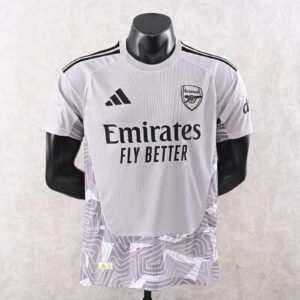 2026-2027 Arsenal Goalkeeper Player Version