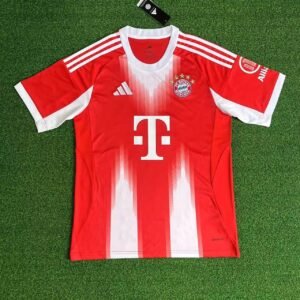 2025-2026 Bayern Munich Home Stadium Version