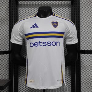 2024-2025 Boca Juniors Away Player Version