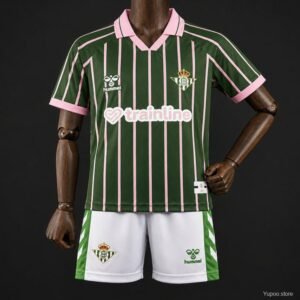 2026-2027 Real Betis Balompie Kids Jersey