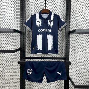 2025-2026 Monterrey Home Kids Jersey